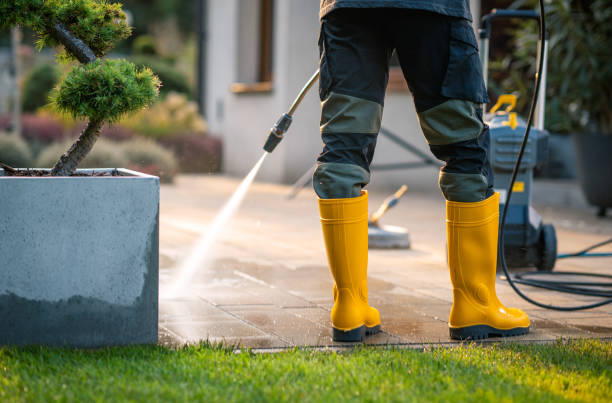 Garage Pressure Washing in Heppner, OR